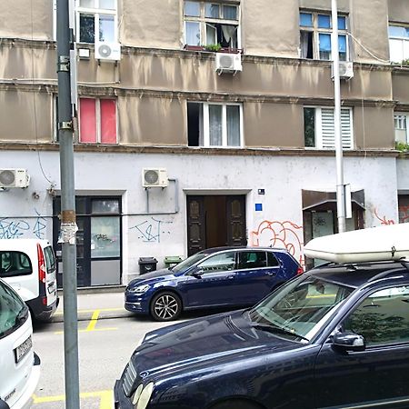 Mely Apartment In The City Center Zagreb Bagian luar foto