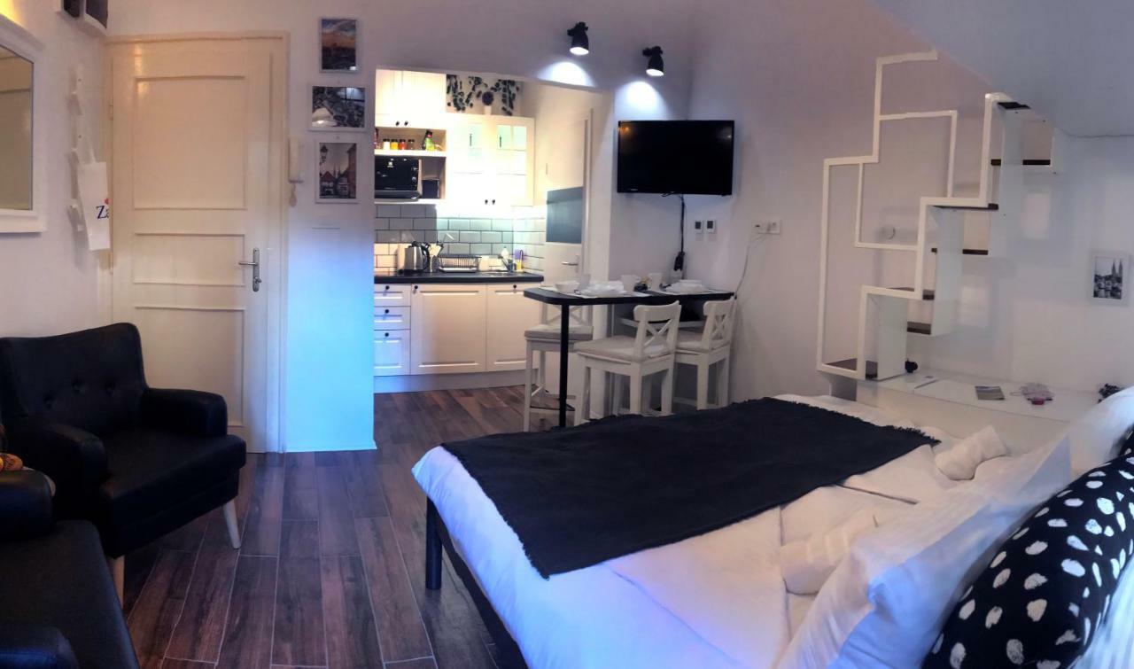 Mely Apartment In The City Center Zagreb Bagian luar foto