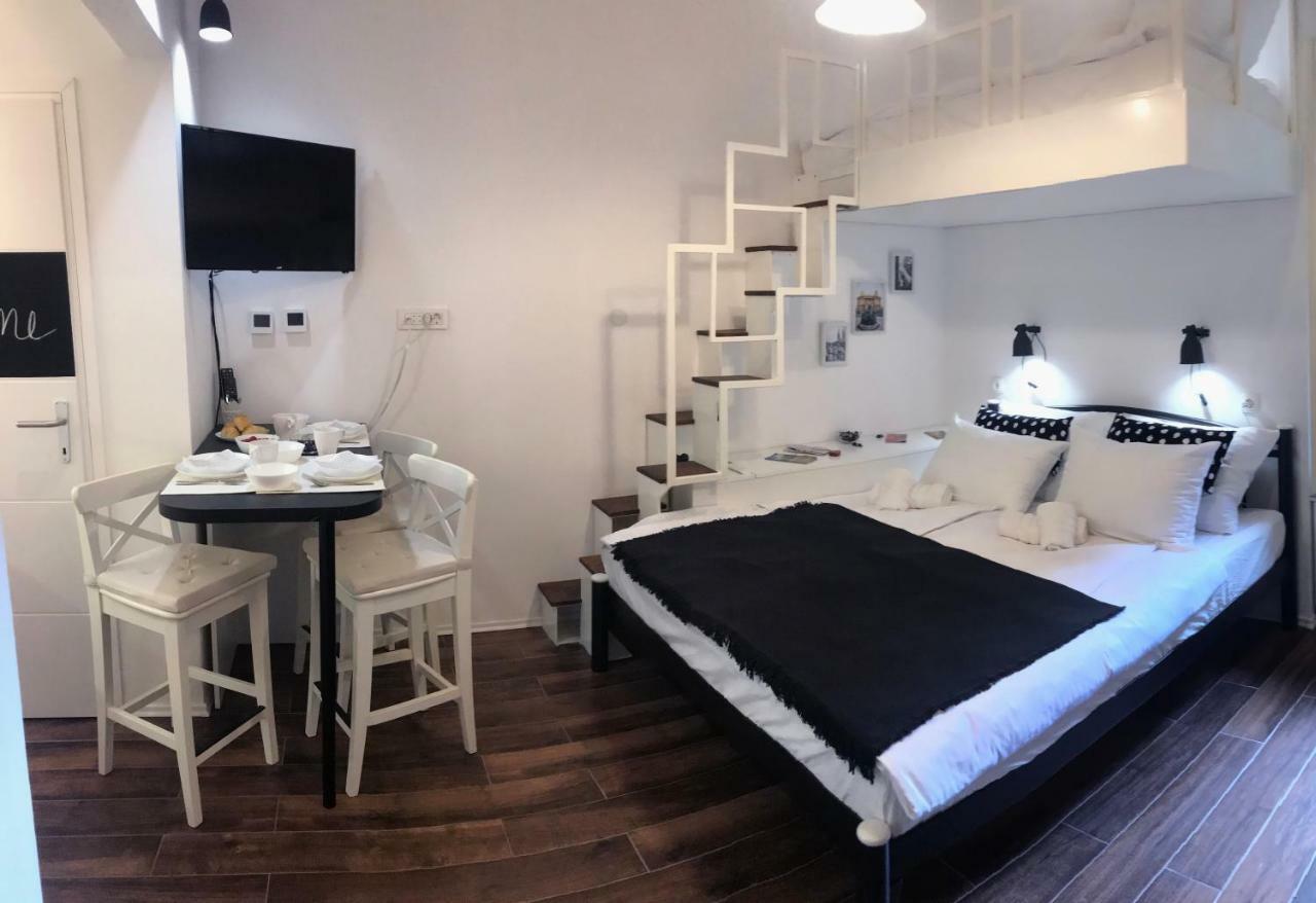 Mely Apartment In The City Center Zagreb Bagian luar foto