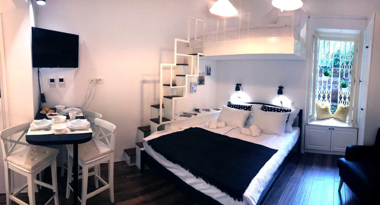 Mely Apartment In The City Center Zagreb Bagian luar foto