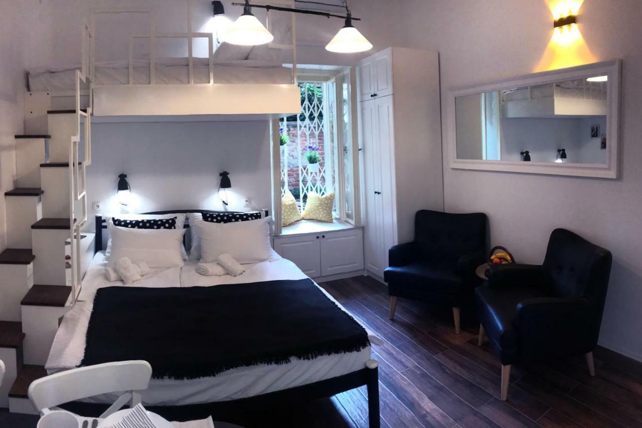 Mely Apartment In The City Center Zagreb Bagian luar foto