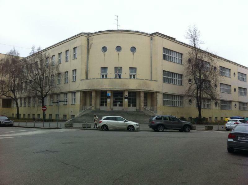Mely Apartment In The City Center Zagreb Bagian luar foto